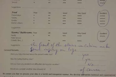 Review img # 25 of the yacht AETHER