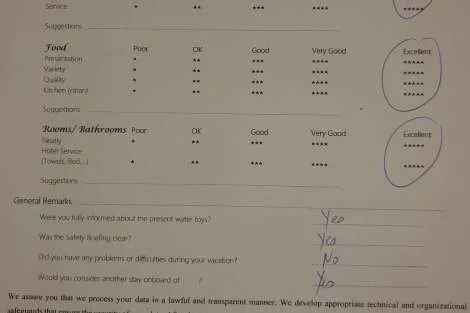 Review img # 26 of the yacht AETHER