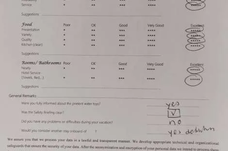 Review img # 29 of the yacht AETHER