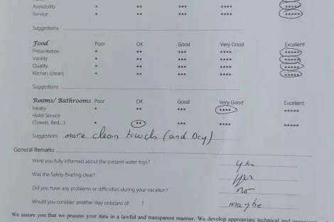 Review img # 31 of the yacht AETHER