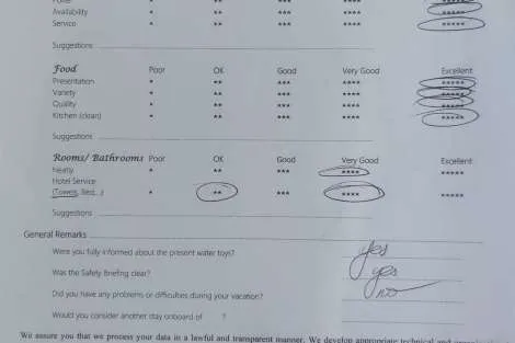 Review img # 32 of the yacht AETHER