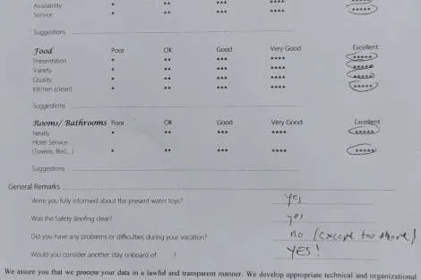 Review img # 35 of the yacht AETHER