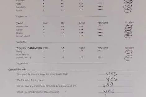 Review img # 37 of the yacht AETHER