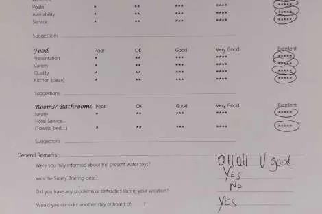 Review img # 39 of the yacht AETHER