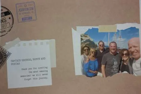 Review img # 4 of the yacht AETHER