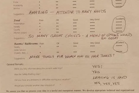 Review img # 44 of the yacht AETHER