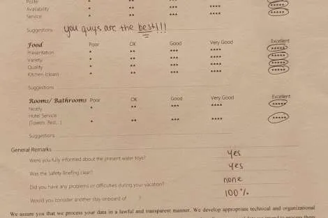 Review img # 45 of the yacht AETHER