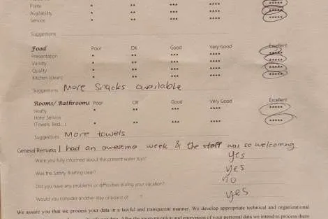 Review img # 47 of the yacht AETHER