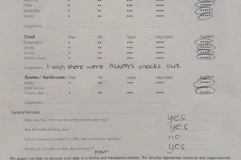 Review img # 48 of the yacht AETHER