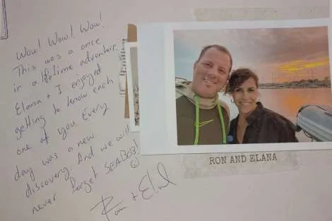 Review img # 5 of the yacht AETHER