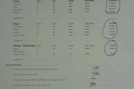 Review img # 51 of the yacht AETHER