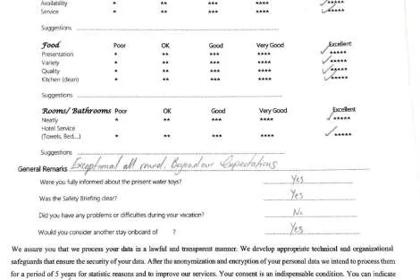 Review img # 59 of the yacht AETHER