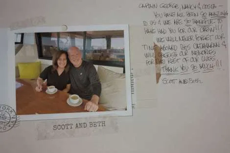 Review img # 6 of the yacht AETHER