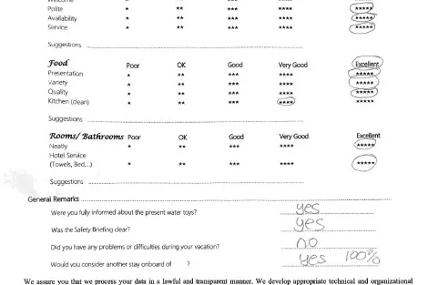 Review img # 61 of the yacht AETHER