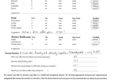 Review img # 63 of the yacht AETHER