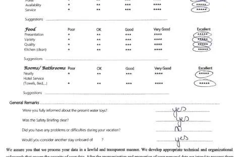 Review img # 64 of the yacht AETHER