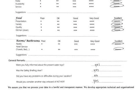 Review img # 69 of the yacht AETHER