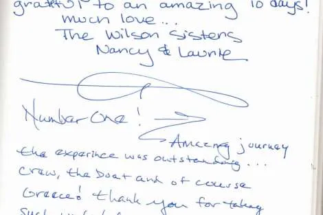 Review img # 70 of the yacht AETHER