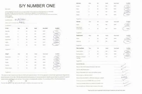 Review img # 71 of the yacht AETHER