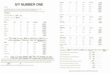 Review img # 72 of the yacht AETHER