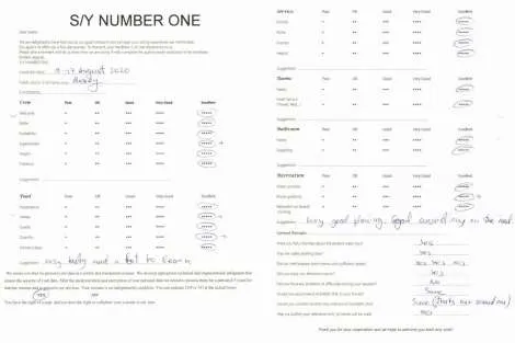 Review img # 75 of the yacht AETHER