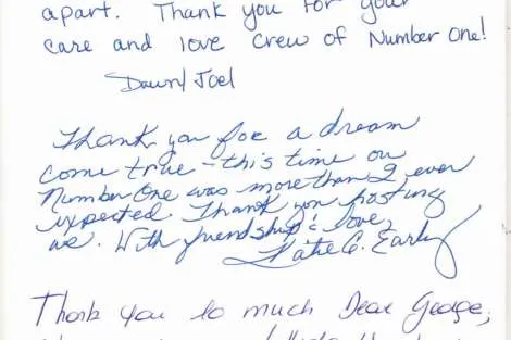 Review img # 78 of the yacht AETHER