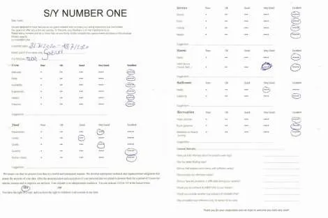 Review img # 81 of the yacht AETHER