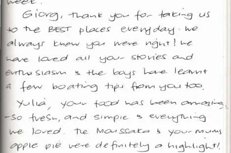 Review img # 85 of the yacht AETHER