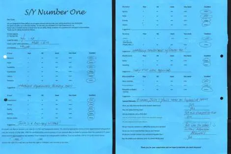 Review img # 87 of the yacht AETHER