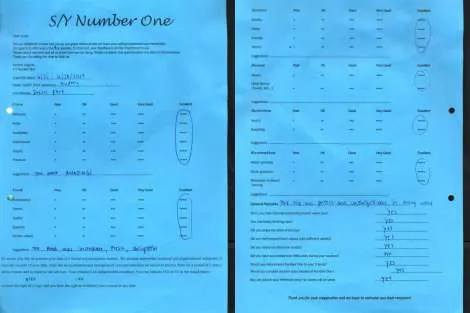 Review img # 88 of the yacht AETHER