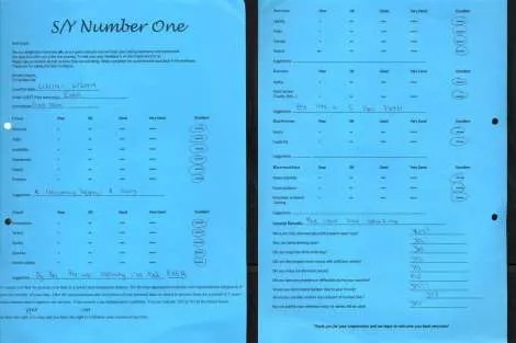 Review img # 89 of the yacht AETHER