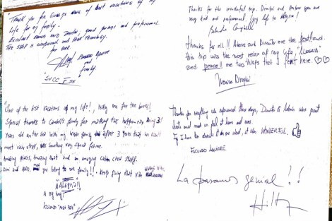 Review img # 5 of the yacht ALEGRIA