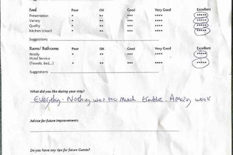 Review img # 9 of the yacht ALEGRIA