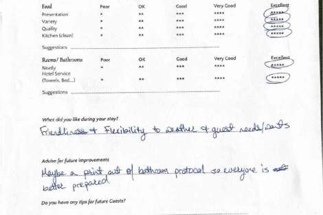 Review img # 7 of the yacht ALEGRIA