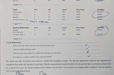 Review img # 81 of the yacht ALENA