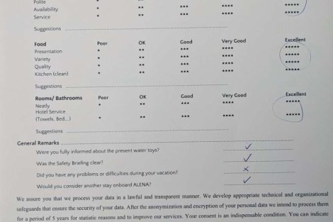 Review img # 82 of the yacht ALENA