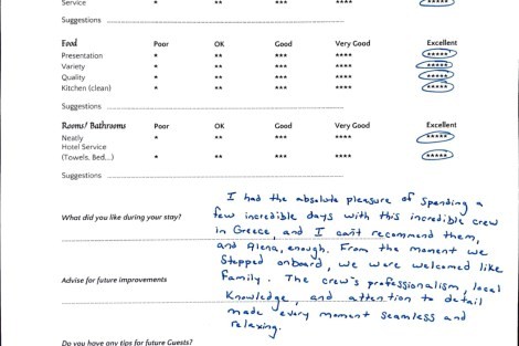 Review img # 50 of the yacht ALENA