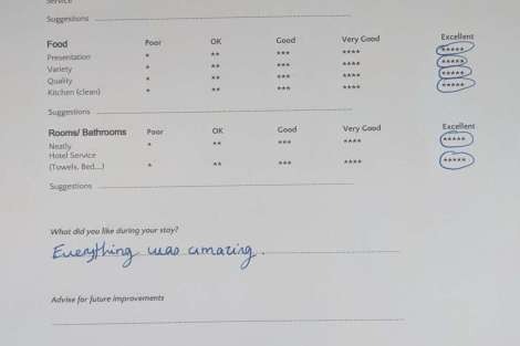 Review img # 8 of the yacht ALENA