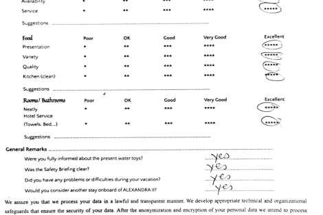 Review img # 136 of the yacht ALEXANDRA II