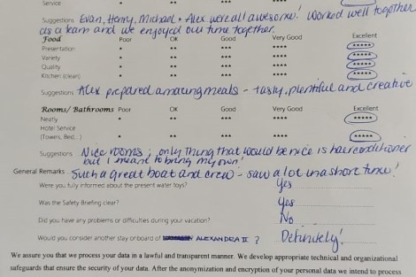 Review img # 128 of the yacht ALEXANDRA II