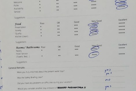 Review img # 116 of the yacht ALEXANDRA II