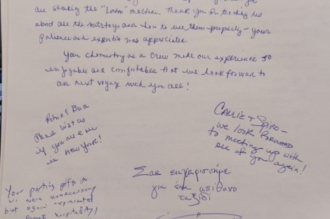 Review img # 115 of the yacht ALEXANDRA II