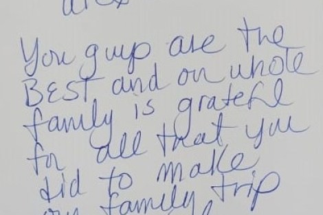 Review img # 107 of the yacht ALEXANDRA II