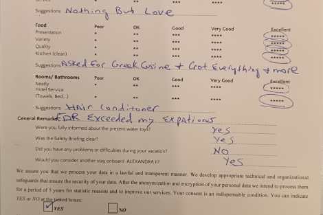 Review img # 91 of the yacht ALEXANDRA II