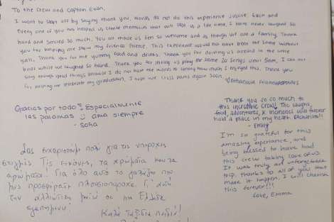 Review img # 96 of the yacht ALEXANDRA II