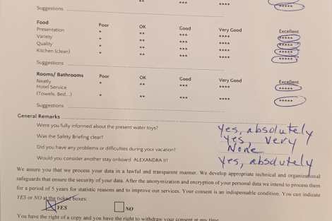 Review img # 87 of the yacht ALEXANDRA II