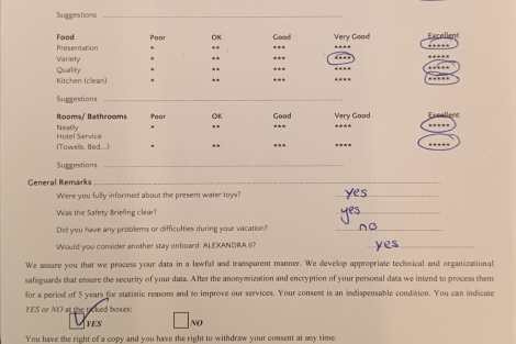 Review img # 62 of the yacht ALEXANDRA II