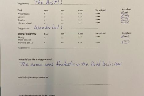 Review img # 29 of the yacht ALEXANDRA II