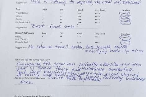 Review img # 20 of the yacht ALEXANDRA II