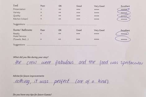 Review img # 31 of the yacht ALEXANDRA II